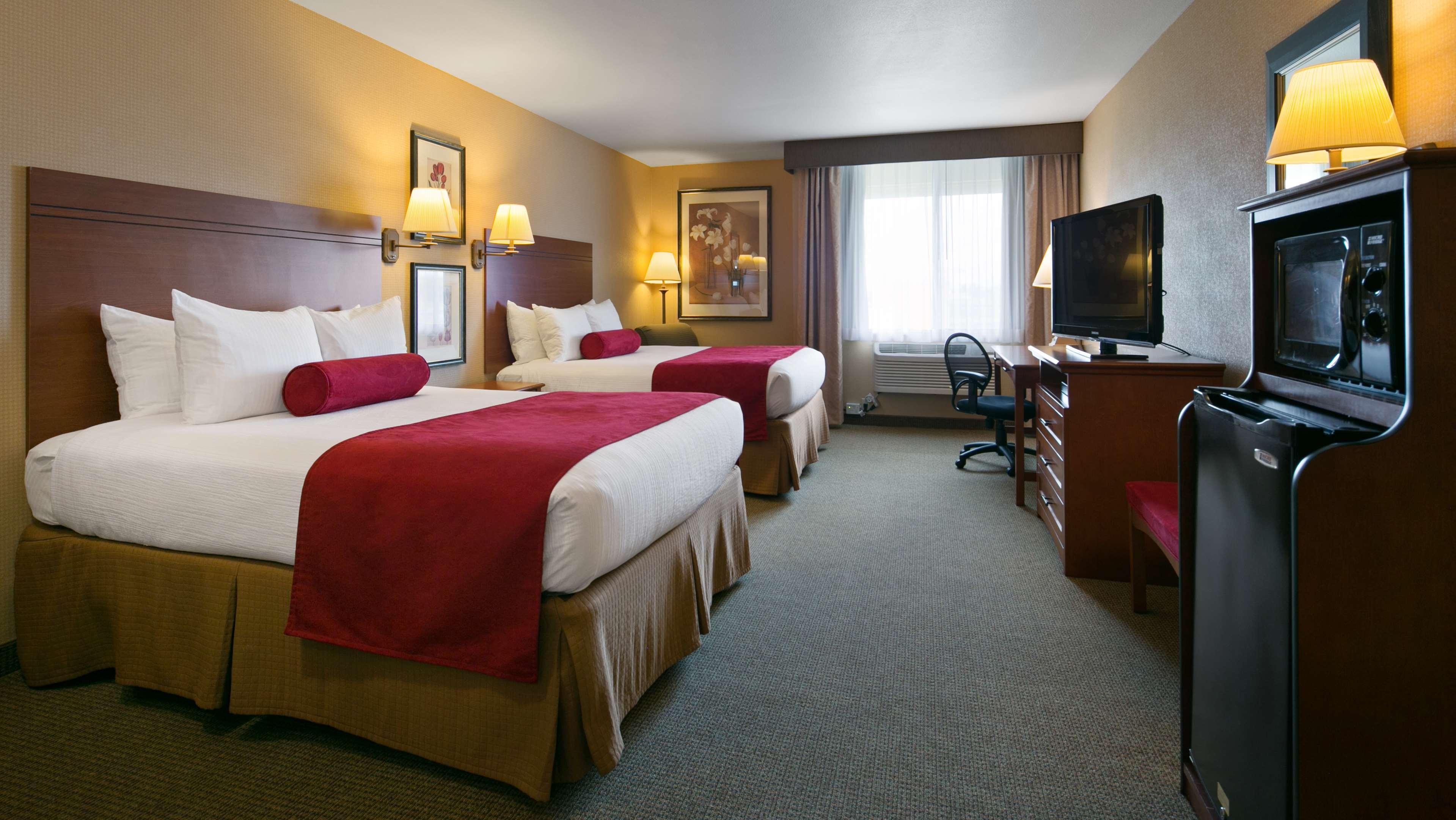 Best Western Plus Skagit Valley Inn&Convention Center Mount Vernon Extérieur photo