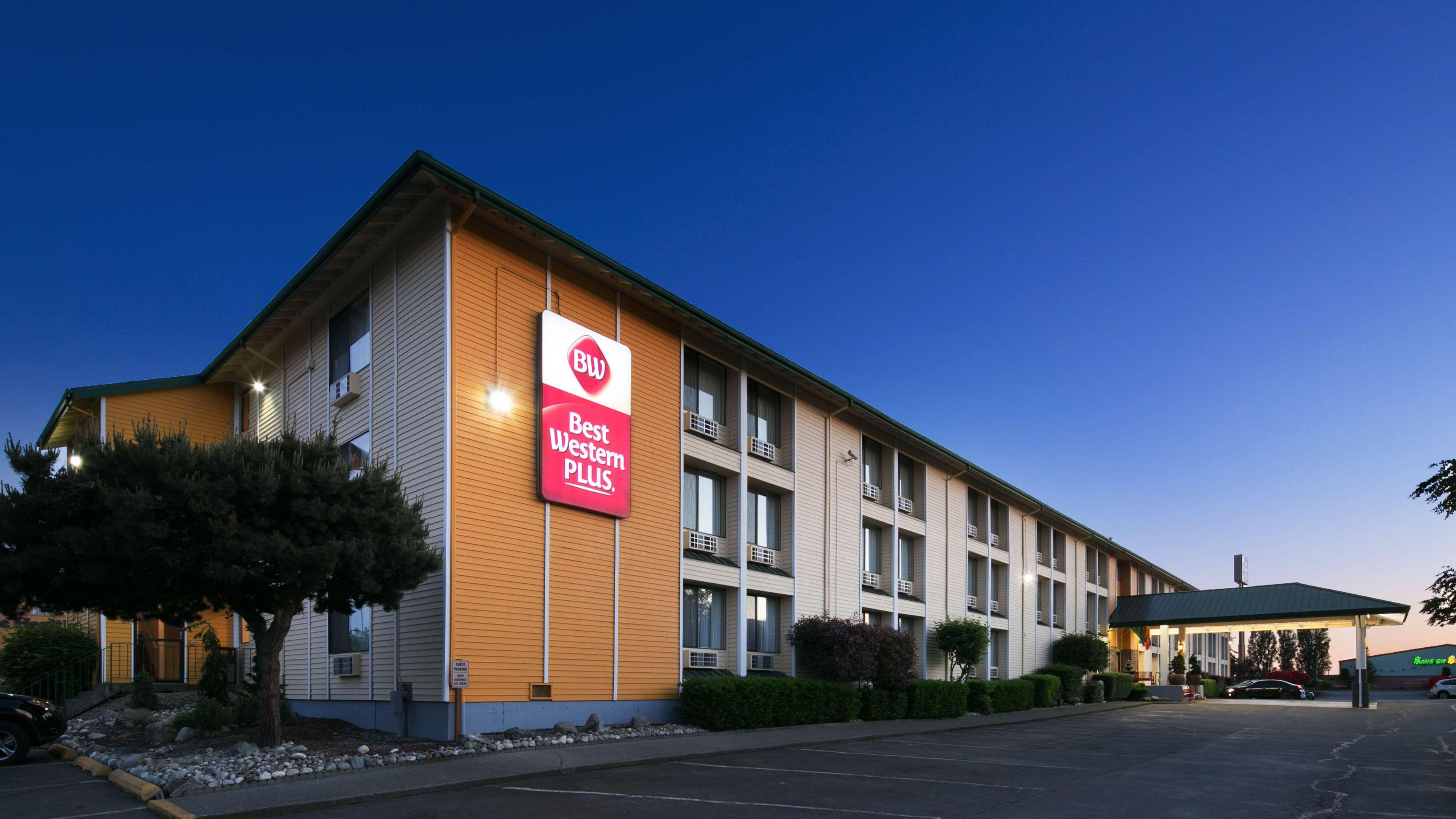 Best Western Plus Skagit Valley Inn&Convention Center Mount Vernon Extérieur photo