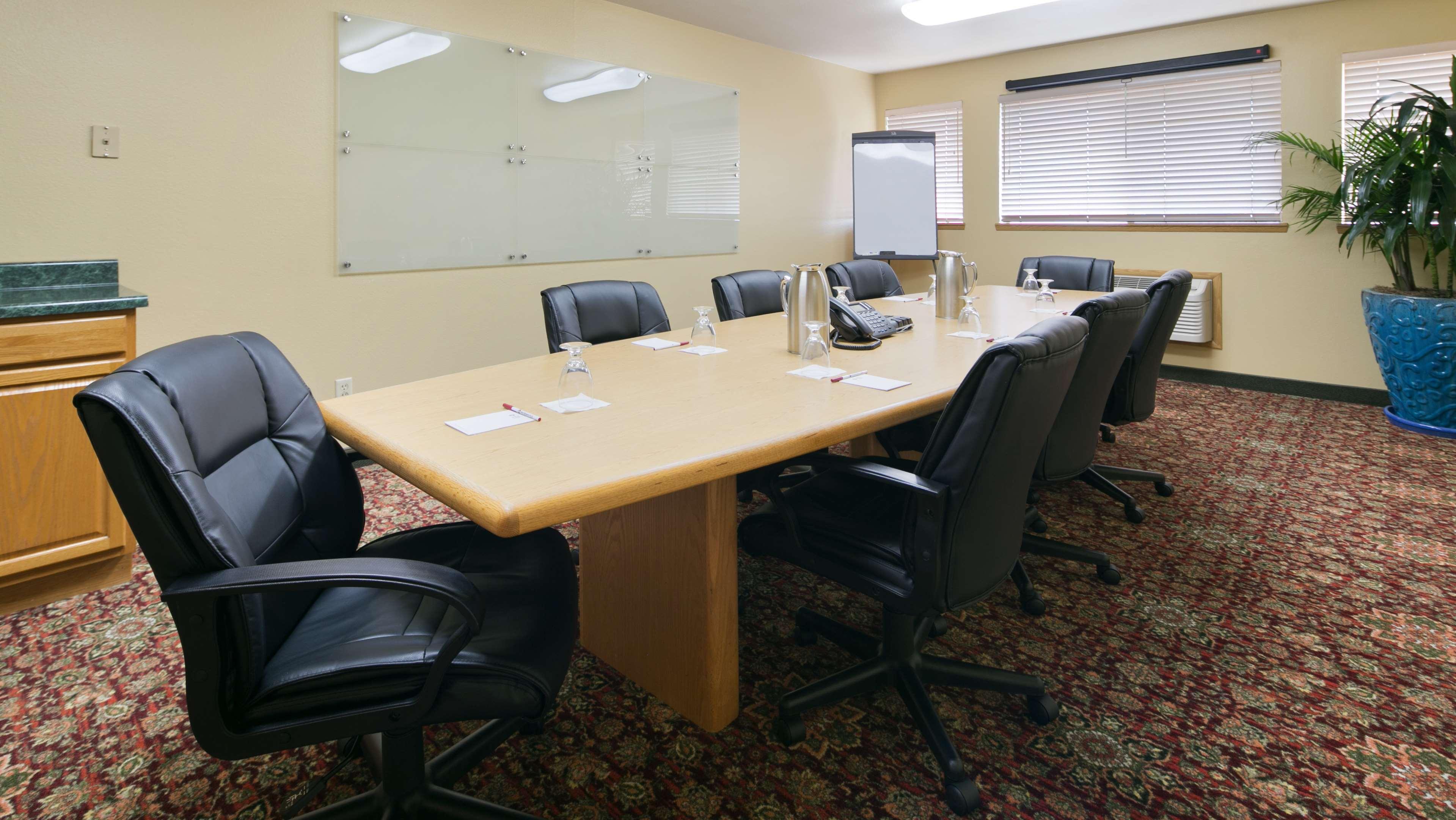 Best Western Plus Skagit Valley Inn&Convention Center Mount Vernon Extérieur photo