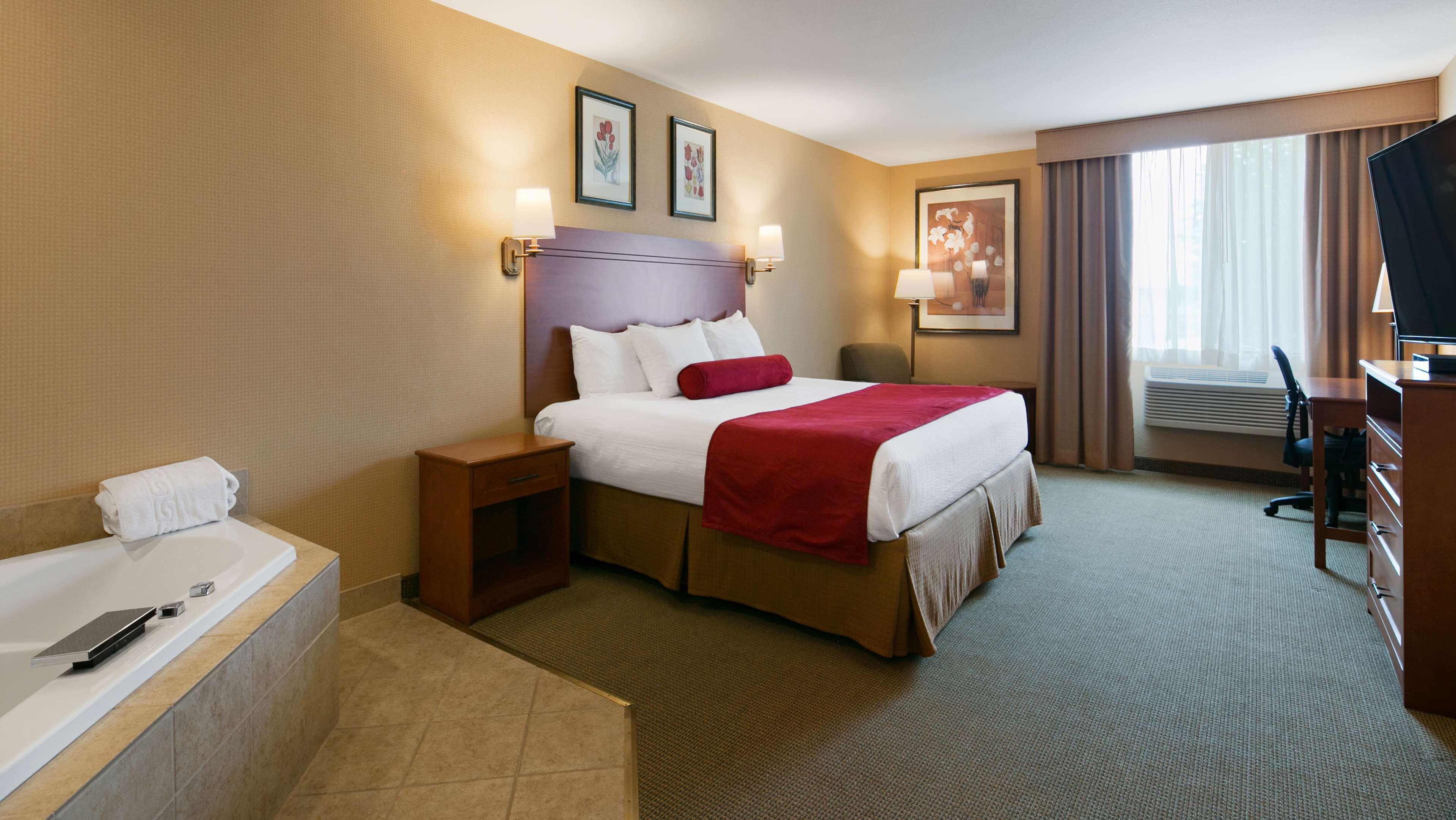 Best Western Plus Skagit Valley Inn&Convention Center Mount Vernon Extérieur photo