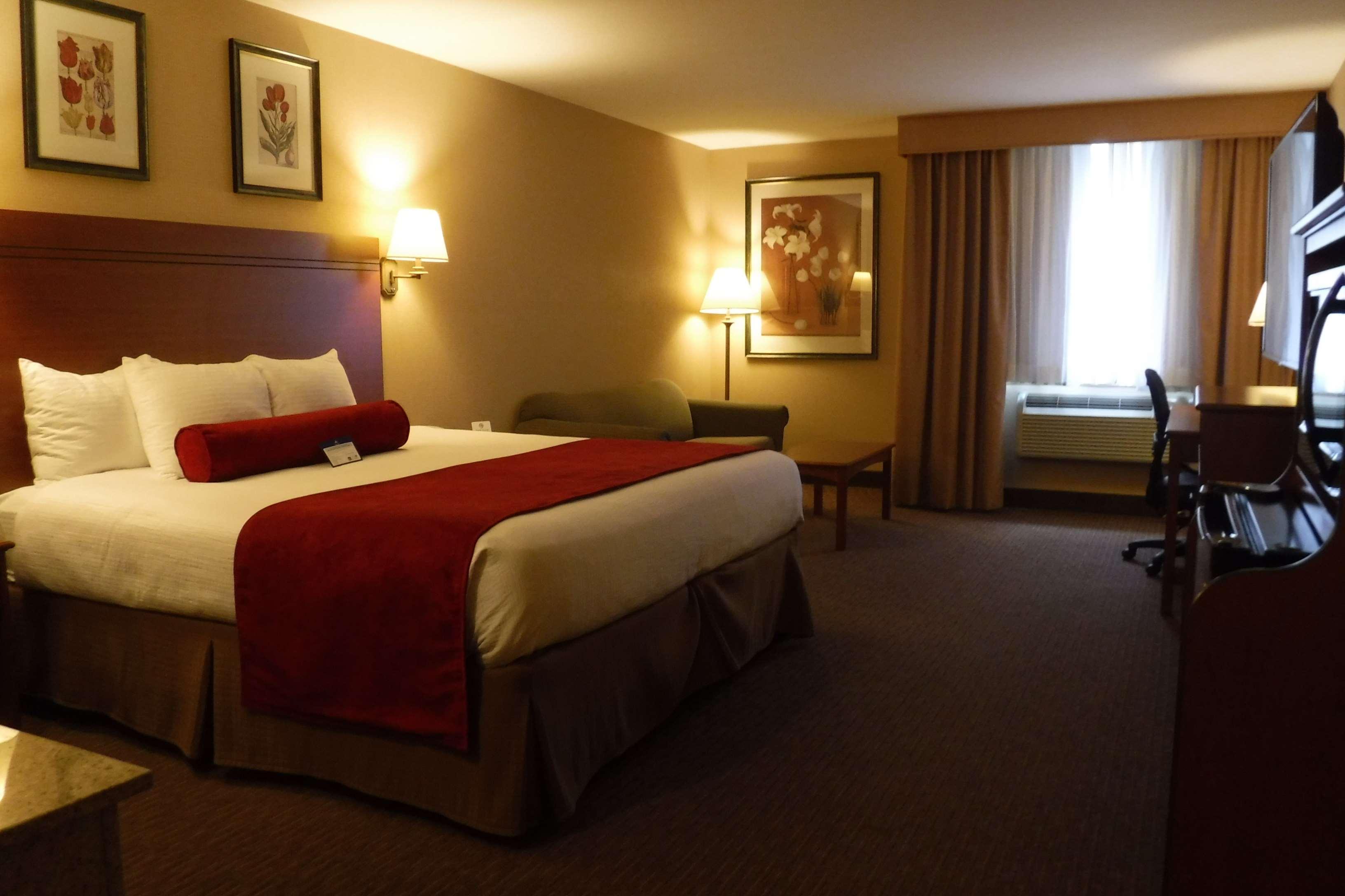 Best Western Plus Skagit Valley Inn&Convention Center Mount Vernon Extérieur photo