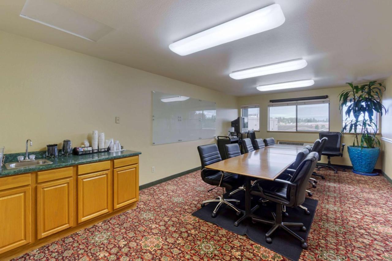 Best Western Plus Skagit Valley Inn&Convention Center Mount Vernon Extérieur photo