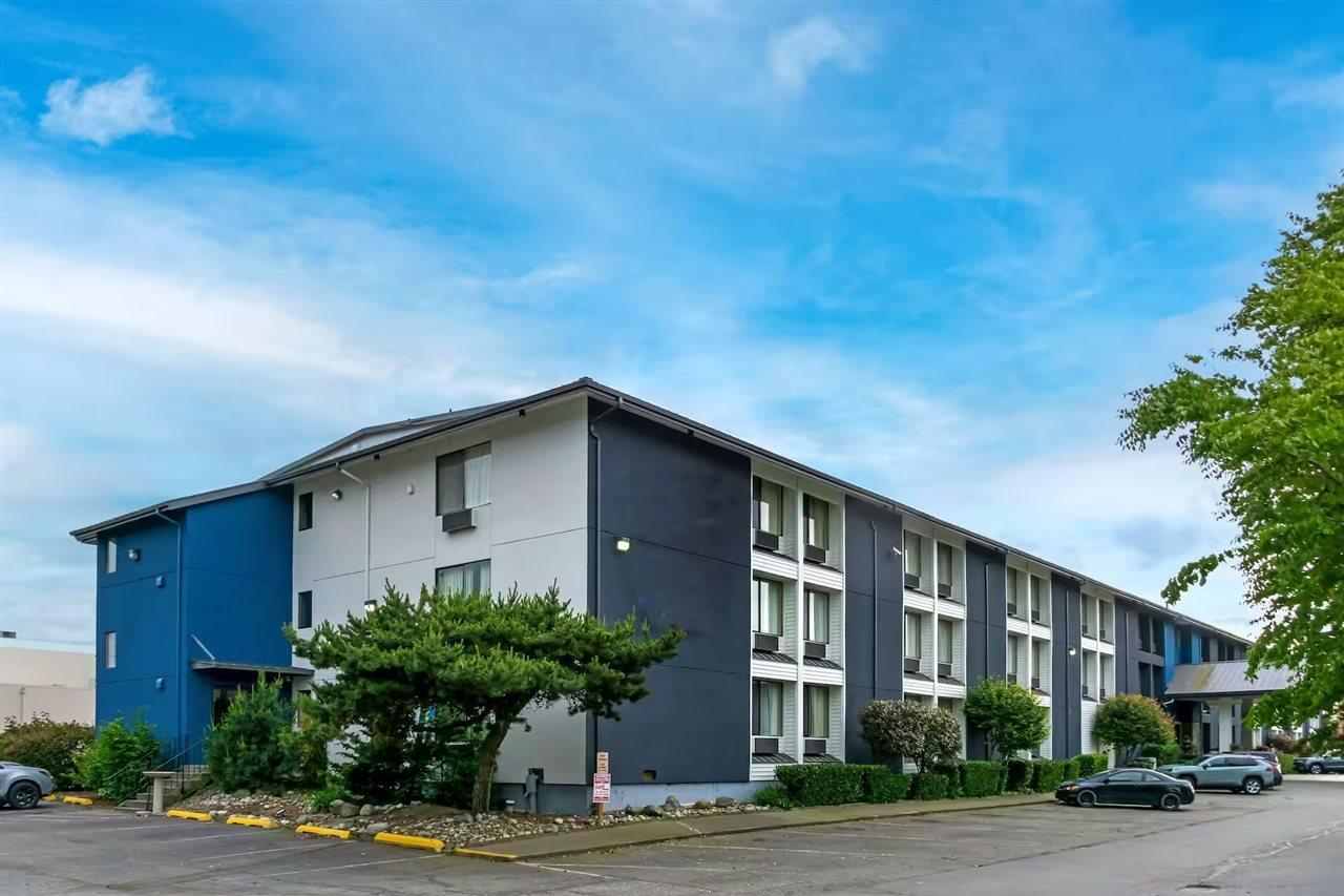 Best Western Plus Skagit Valley Inn&Convention Center Mount Vernon Extérieur photo