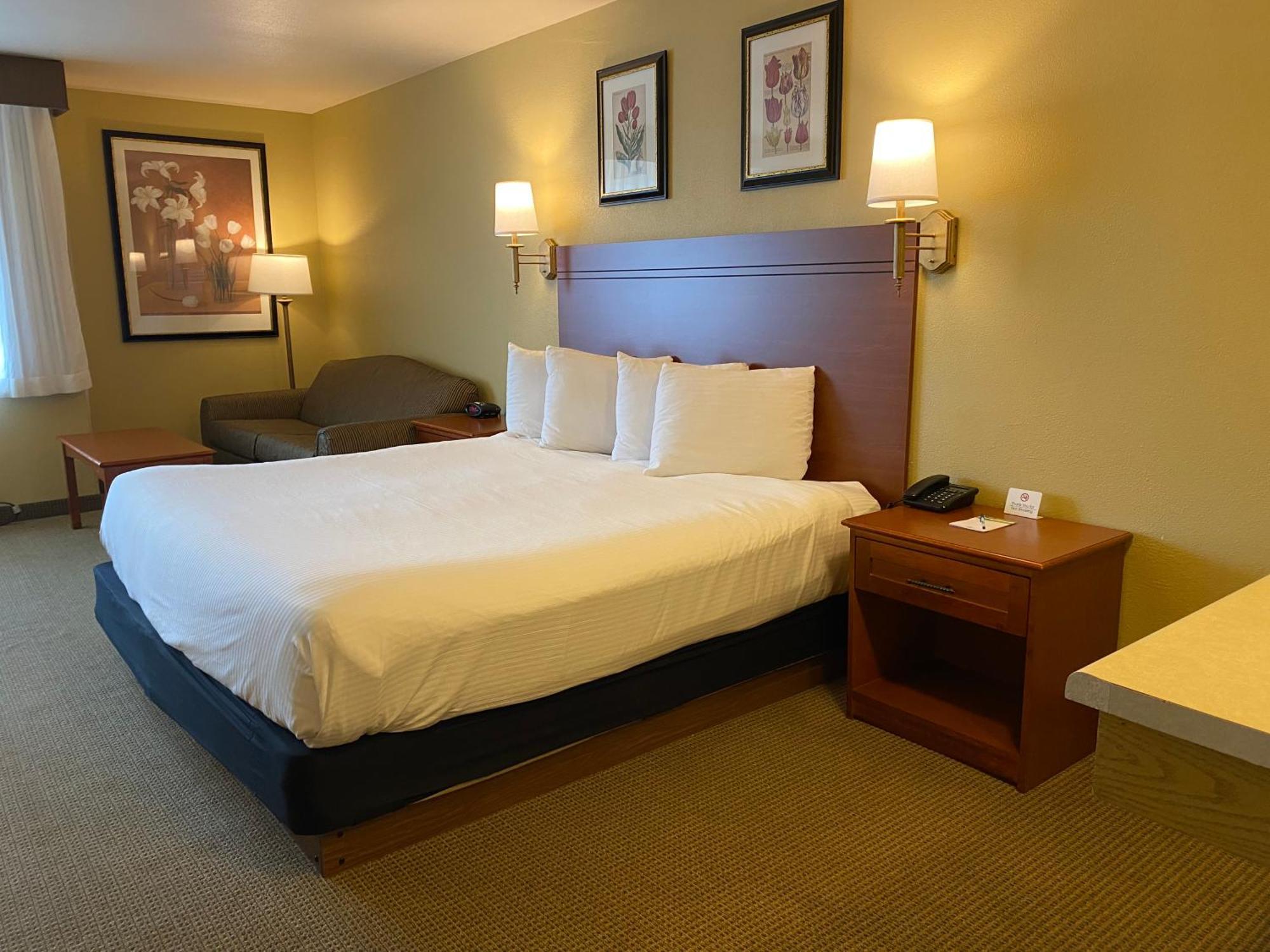 Best Western Plus Skagit Valley Inn&Convention Center Mount Vernon Extérieur photo