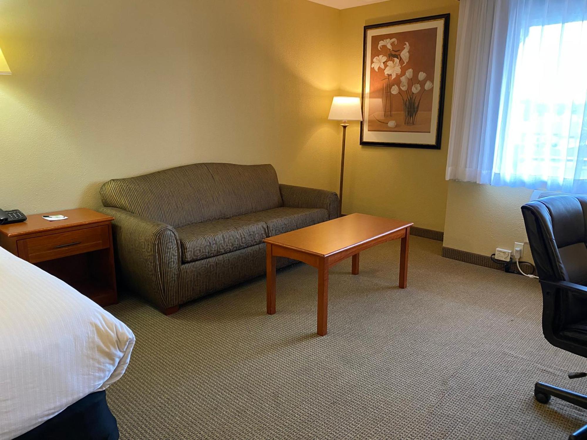 Best Western Plus Skagit Valley Inn&Convention Center Mount Vernon Extérieur photo