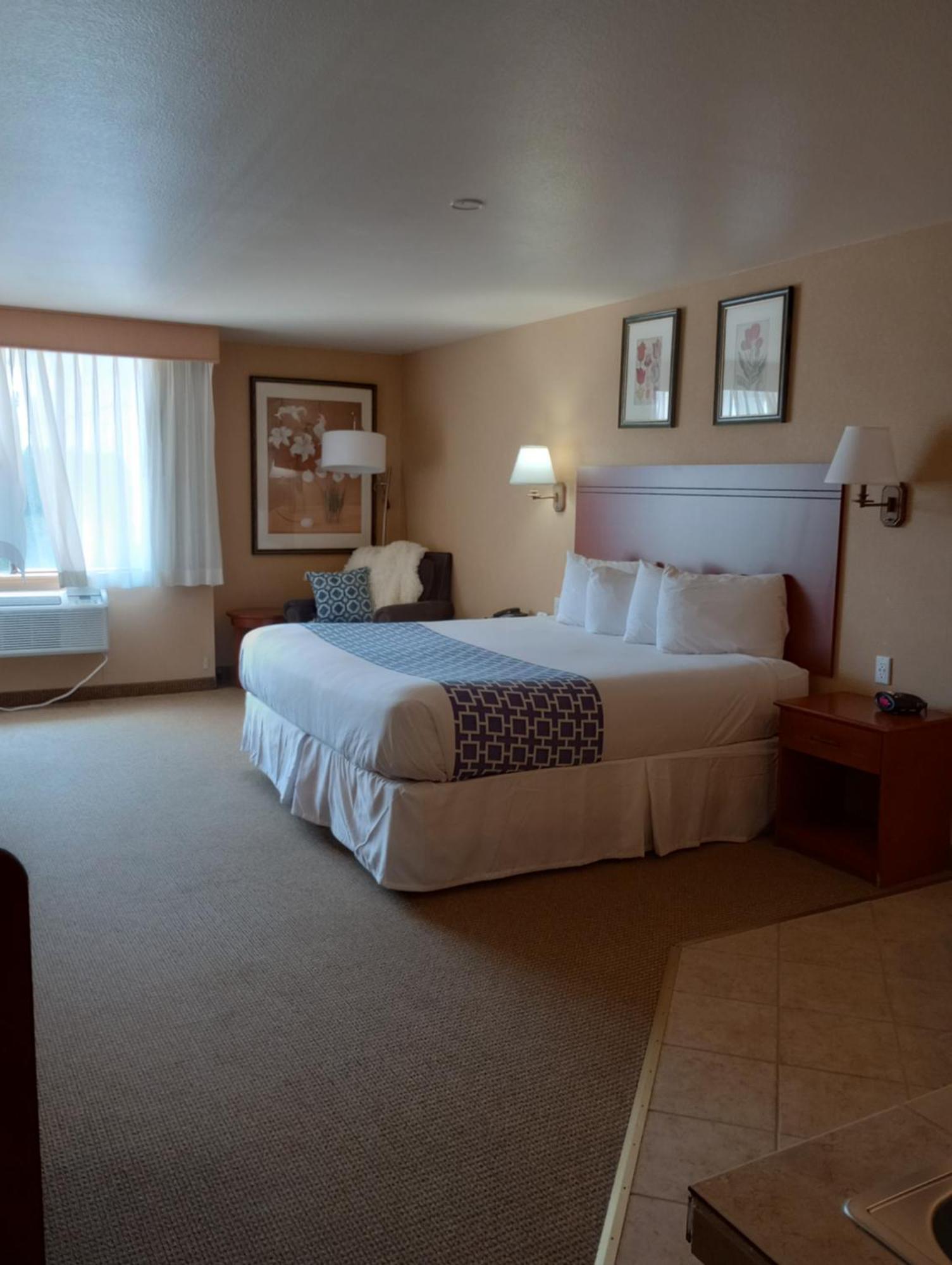 Best Western Plus Skagit Valley Inn&Convention Center Mount Vernon Extérieur photo