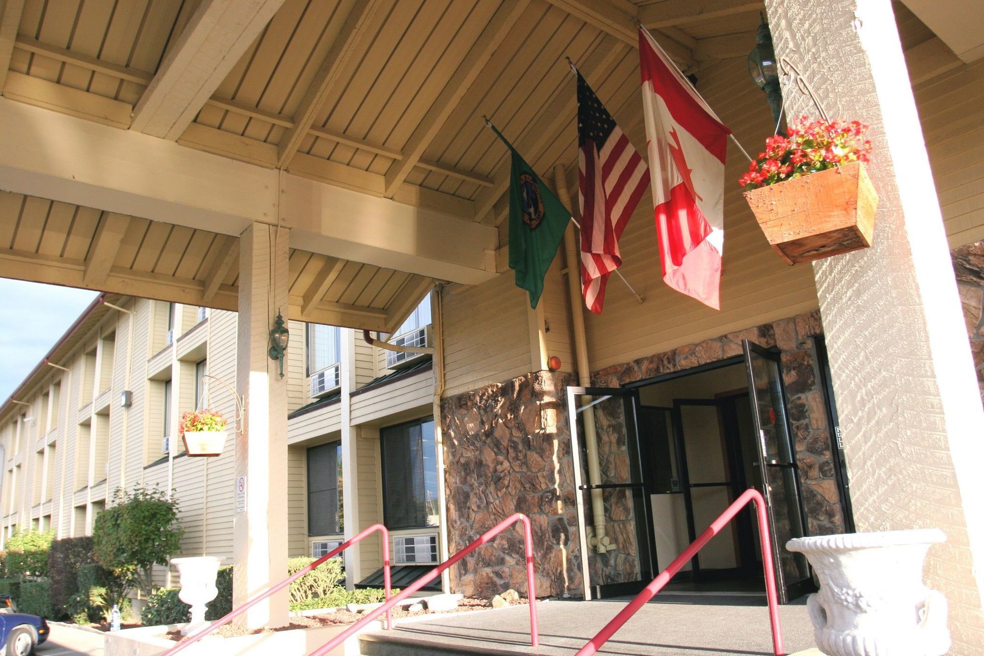 Best Western Plus Skagit Valley Inn&Convention Center Mount Vernon Extérieur photo
